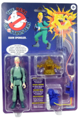 Экшн-фигурка Hasbro The Real Ghostbusters Egon Spengler