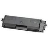 Совместимый картридж Kyocera TK-590K черный для принтеров Kyocera FS-C2026MFP, C2126MFP . Ресурс 7000 стр.