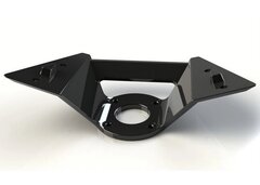 Кронштейн для стула непрозрачный, цвет черный