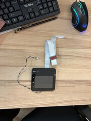 3,5-дюймовый сенсорный экран для Pantum МФУ CM1100ADN/CM1100ADW