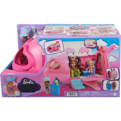 Набор игровой Самолет Барби Barbie Extra Fly Jet Playset