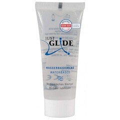 Гель-смазка JUSTGLIDE универсальная на водной основе, 20 мл