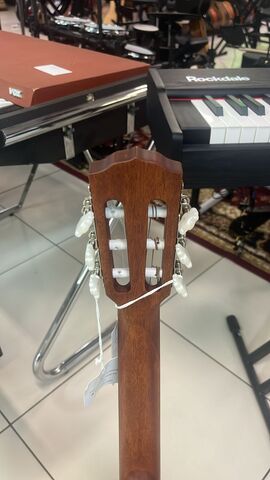 FENDER ESC-80 EDUCATIONAL SERIES классическая гитара