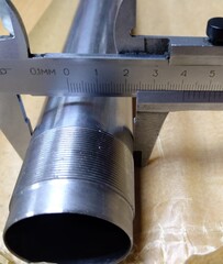 Перо вилки для Honda CB600F Hornet 2009-2015, 41мм*575мм