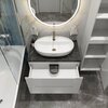 BelBagno KEP-100-GRN-W0 Столешница из керамогранита без отверстия под смеситель 1016х468 KEP-100-GRN-W0 Granito