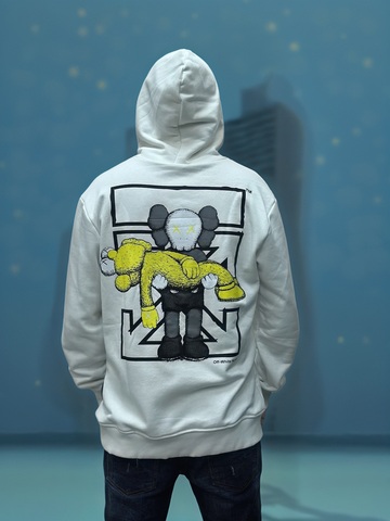 Худи Off-White 625187white