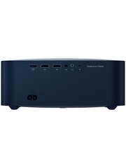 Проектор Wanbo Projector X2 max blue (LCD, 1920x1080, 450Lm, 1.2:1, 2000:1, Smart TV, Android 9.0, 1+8GB, 2xHDMI, AV, USB, Wi-Fi, BT) (6970885350429)
