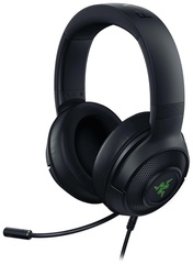 Наушники Razer Kraken V3 X RZ04-03750300-R3M1 черный