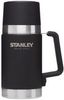 Картинка термос для еды Stanley Master Food 0,7L Черный - 1