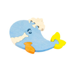 Развивающая игрушка"Кит"