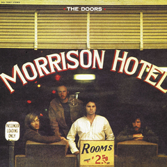 The Doors / Morrison Hotel (LP)