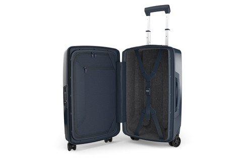 Картинка чемодан Thule Revolve Global 55cm/22in Carry-On Blackest Blue - 8