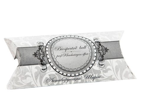 Шарик-ионизатор Vione Biospectre Ball