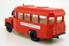 KAVZ-3270 Firefighters bus Kompanion 1:43