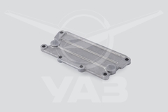 Крышка задняя головки дв.ЗМЗ-514