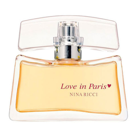 Nina Ricci Love in Paris