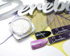 Блеск-хлопья 