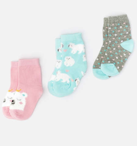 Носки Infinity Kids Abeline, 3 пары