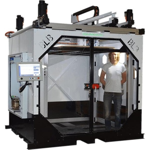 3D-принтер BLB Industries THE BOX