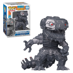 Фигурка Funko POP! Movies Godzilla Vs Kong Mechagodzilla (MT)