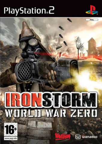 World War Zero: IronStorm (Playstation 2)