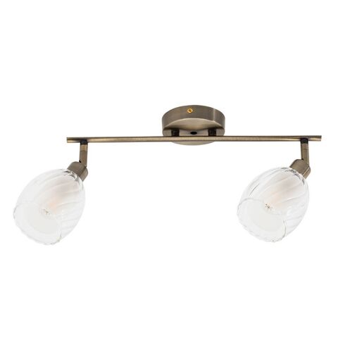 Споты Arte Lamp Biham A3184PL-2AB