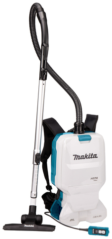 Аккумуляторный пылесос Makita DVC660Z