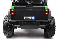 Jeep C555CC 4WD (полноприводный)