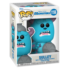 Фигурка Funko POP! Disney. Monsters Inc.: Sulley (1156)