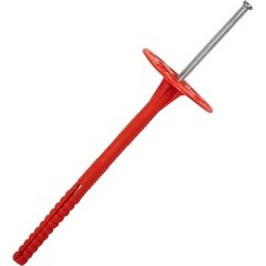 Грибок для теплоизоляции с металлическим гвоздем