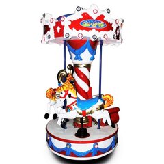 "Пони-Пони" "Pony pony" Аттракцион Детская карусель