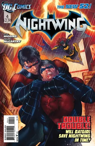 Nightwing Vol 3 #4