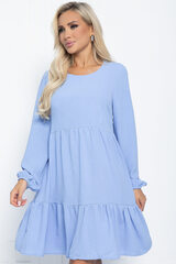 Платье Мия (голубое) П10788 LT Collection
