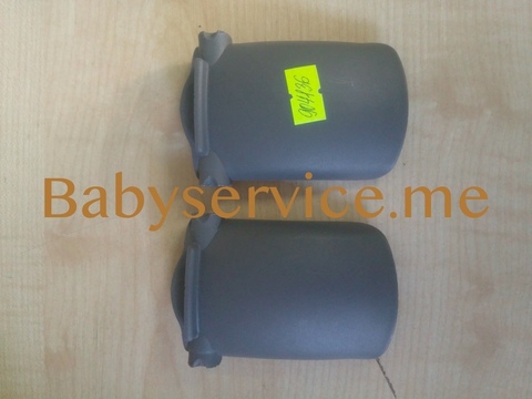 Брызговик вилки серый