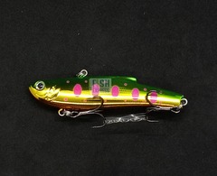 Раттлин RosyDawn RANGE VIB 90ES Trout Colors 90мм 28 г # RD-21