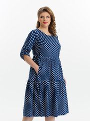 4715 Платье женское