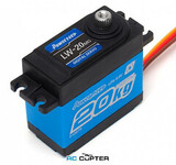 Сервопривод PowerHD LW-20MG (16.5-20 кг/см, 0,18-0.16 сек, 60г) водонепроницаемый
