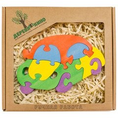 Развивающая игрушка"Автомобильчик"