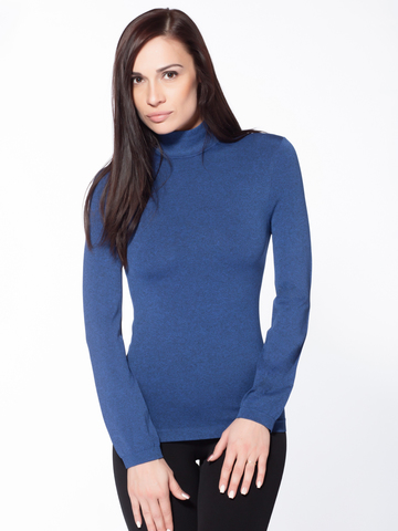 Водолазка Lupetto Melange Color Giulia