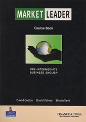 Market Leader Pre-Intermediate Coursebook