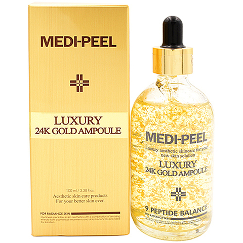 Medi-Peel Luxury 24K gold ampoule