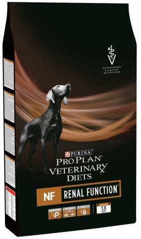 Pro Plan Veterinary Diets NF Renal Function при заболеваниях почек 3 кг