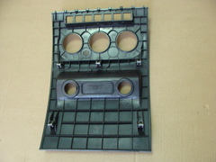 облицовка панели приборов нижняя УАЗ 3163