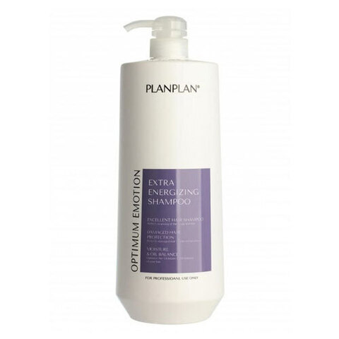 Lador Planplan Extra Energizing Shampoo - Шампунь для волос тонизирующий