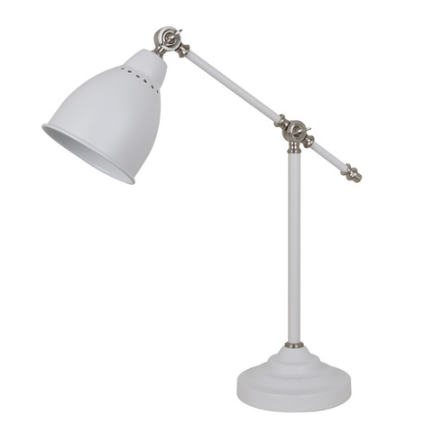 Настольная лампа Arte Lamp BRACCIO A2054LT-1WH