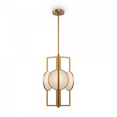 Подвесной светильник Maytoni Marmo MOD099PL-03G