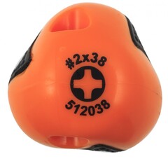Ombra 512038 Отвертка стержневая крестовая BASIC, РН2х38 мм 55118