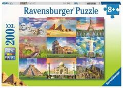 Puzzle Monuments of the World 20