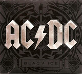 AC/DC Black Ice (CD)