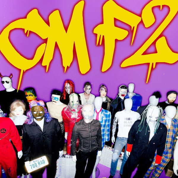 TAYLOR, COREY: CMF2